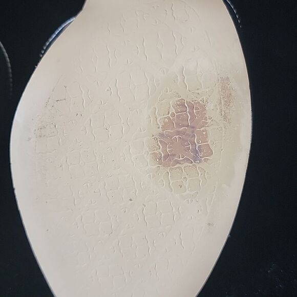 Tahari Heeled ankle Sandles Like new - Picture 5 of 12